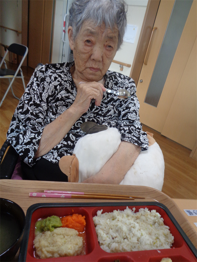 きのこピラフ