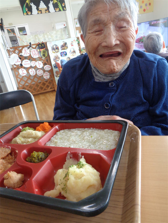 きのこピラフ