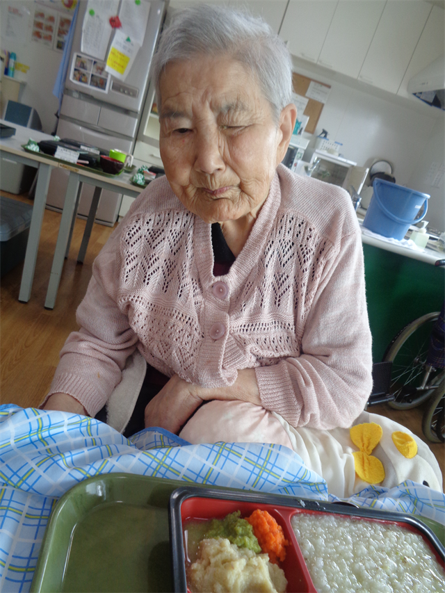きのこピラフ