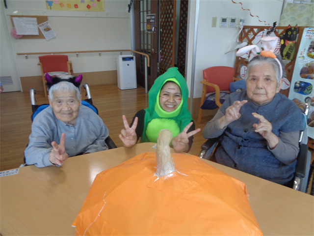 ハロウィン