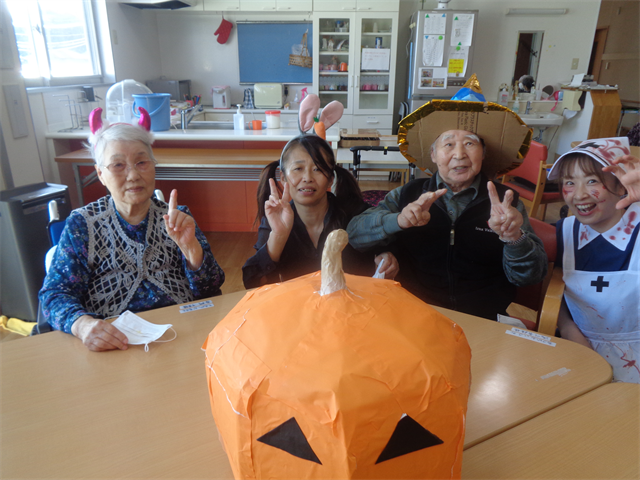 ハロウィン