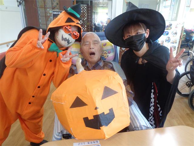 ハロウィン