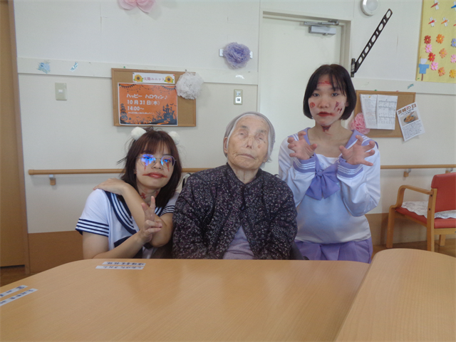 ハロウィン