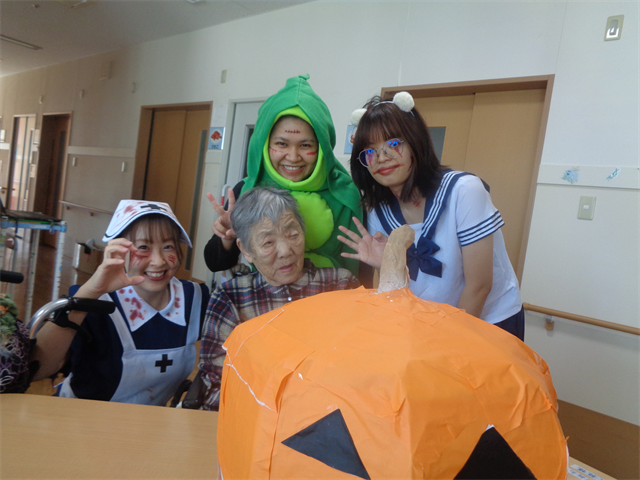 ハロウィン