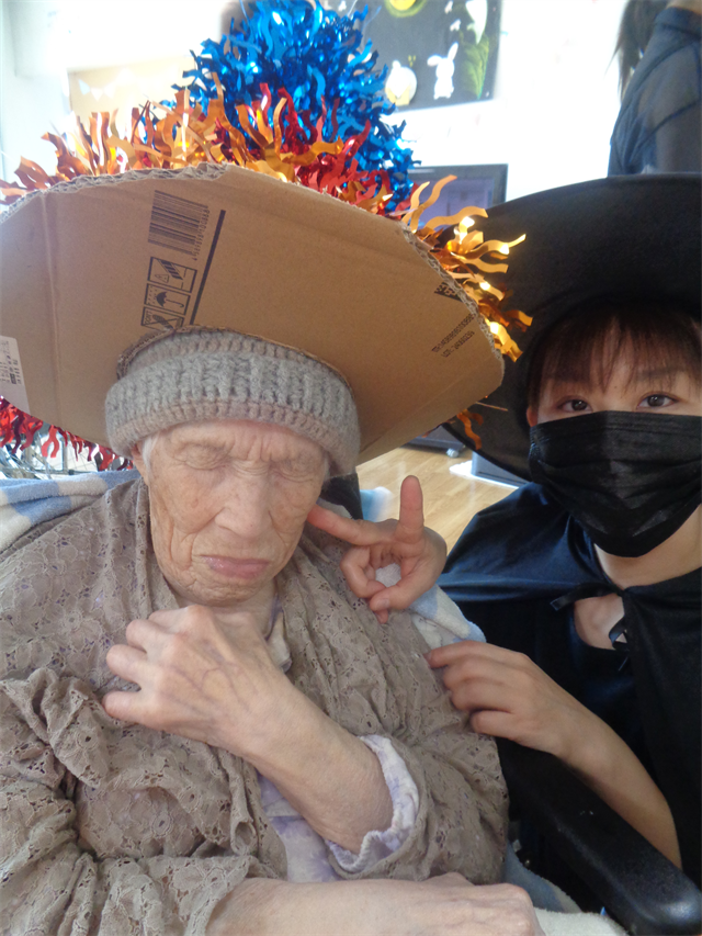 ハロウィン