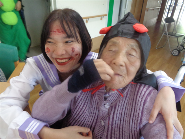 ハロウィン