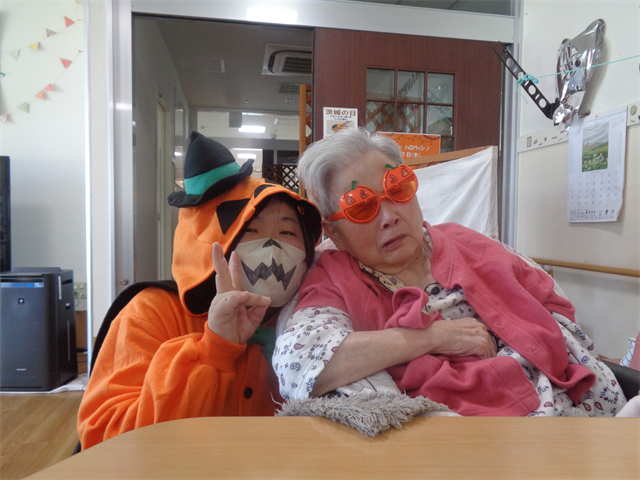 ハロウィン