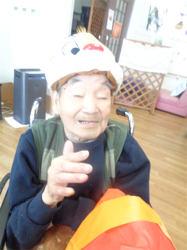 ハロウィン