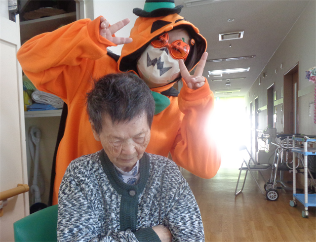 ハロウィン