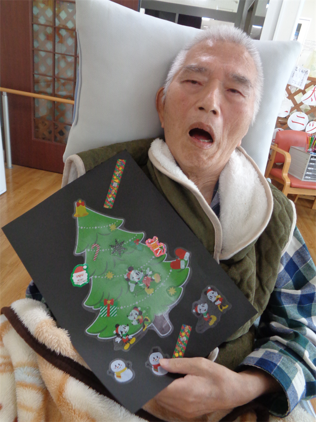 ツリー作り
