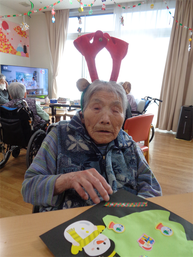 ツリー作り