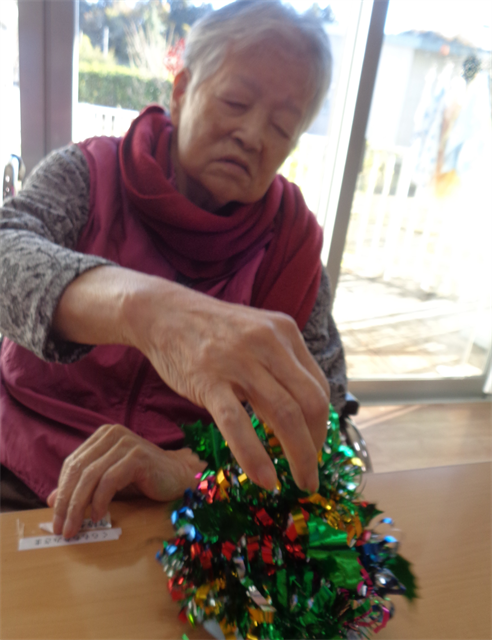 クリスマスツリー