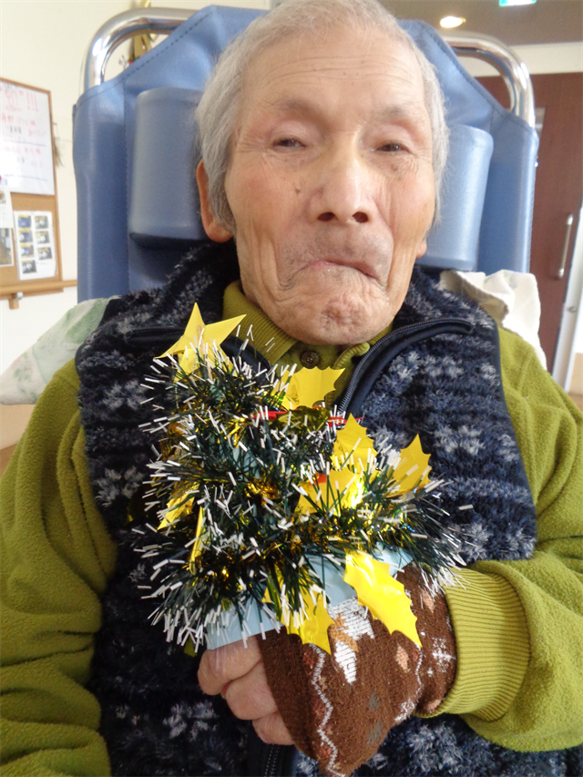 クリスマスツリー