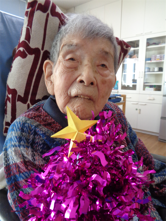 クリスマスツリー