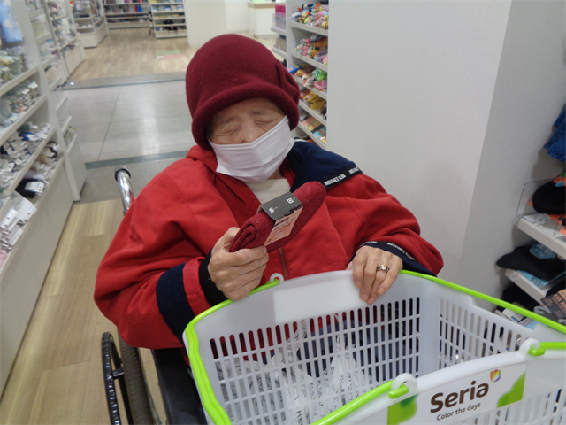 外出レク