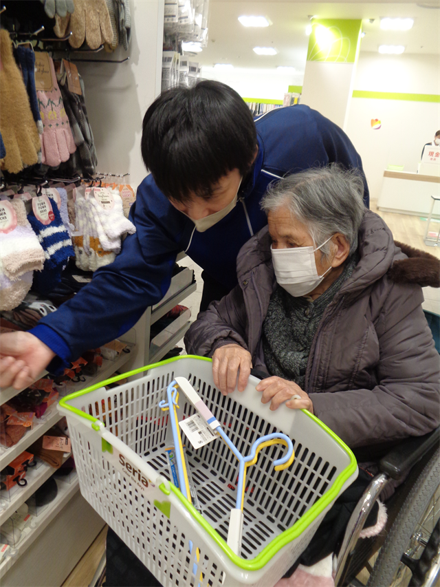 外出レク