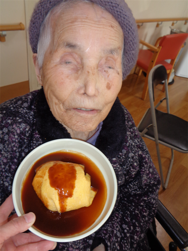 クリスマスメニュー