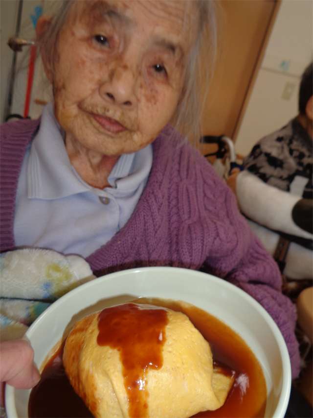 クリスマスメニュー