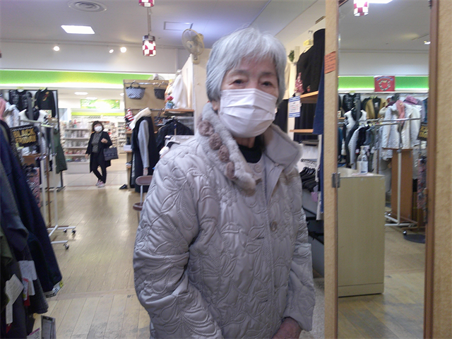 買い物レク