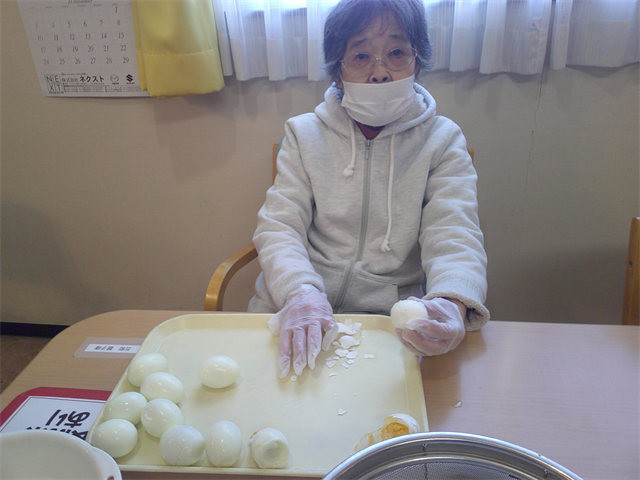 おでん作り