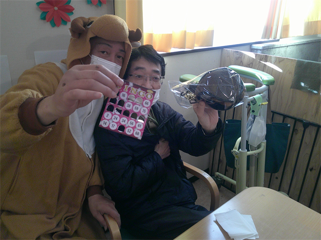 クリスマス会