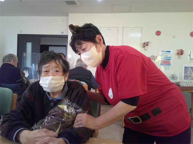 クリスマス会