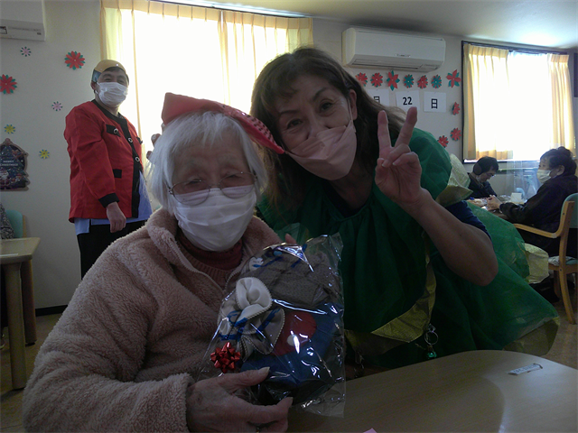 クリスマス会