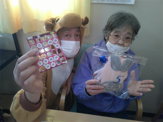 クリスマス会