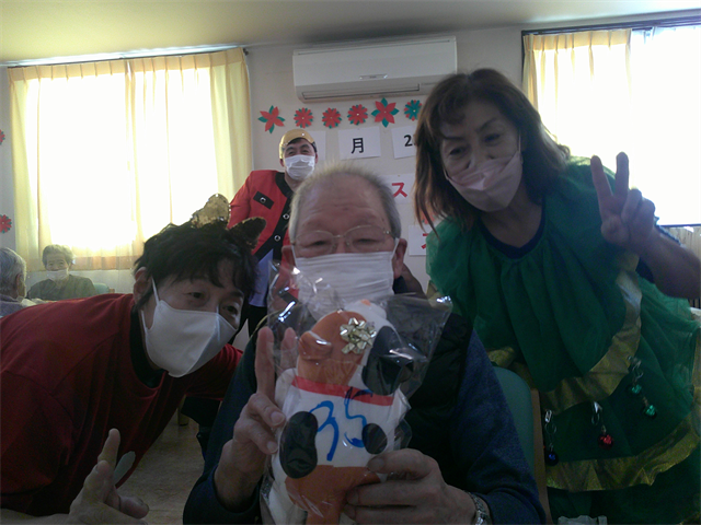クリスマス会