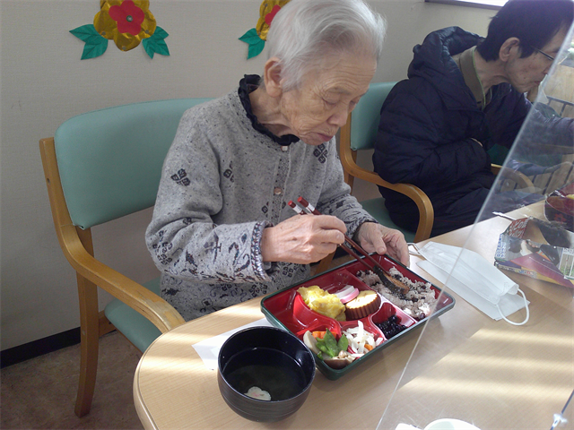 おせち料理
