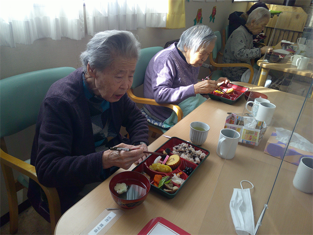 おせち料理