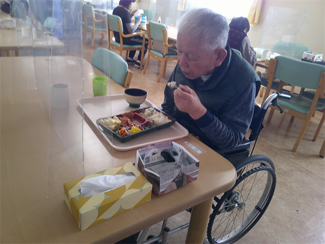 エビフライ弁当