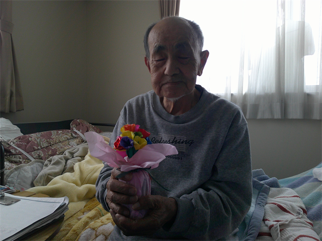 お誕生日