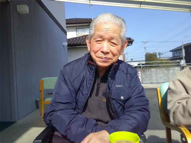 お茶会