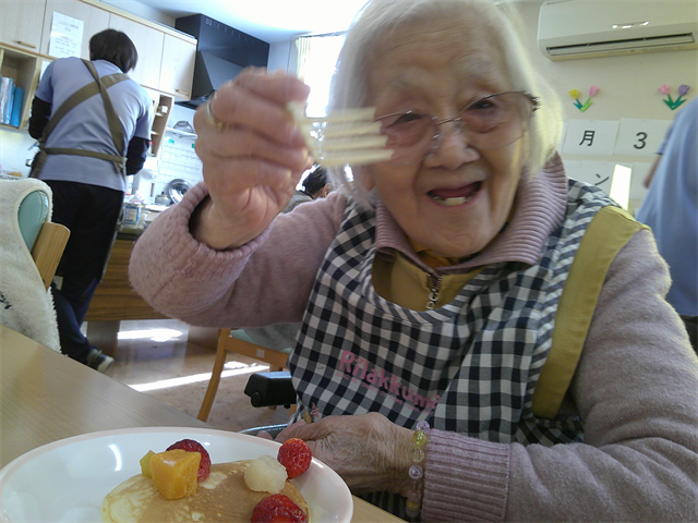 パンケーキ
