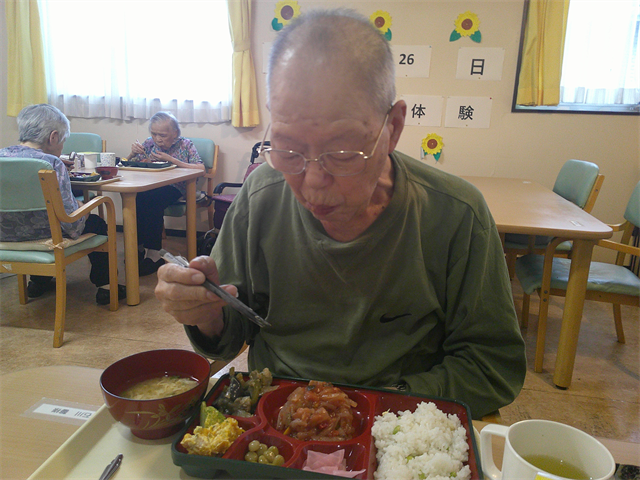 枝豆ご飯