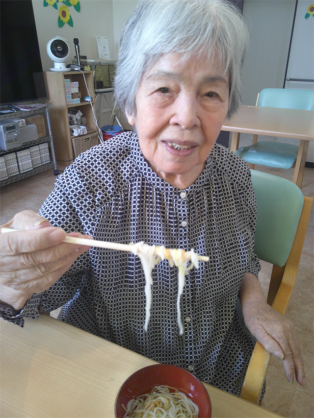 そうめん
