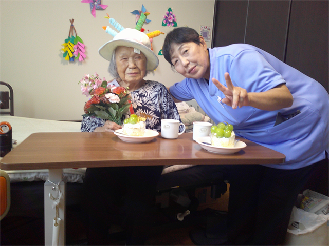 誕生日