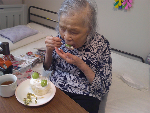 誕生日