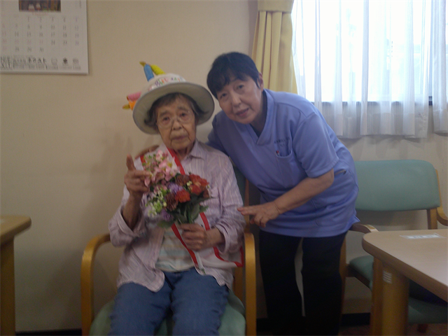 誕生日