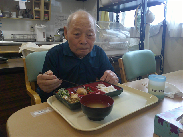 栗ごはん