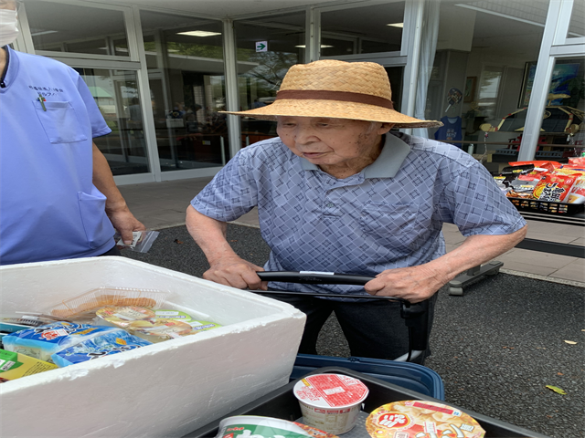 移動販売