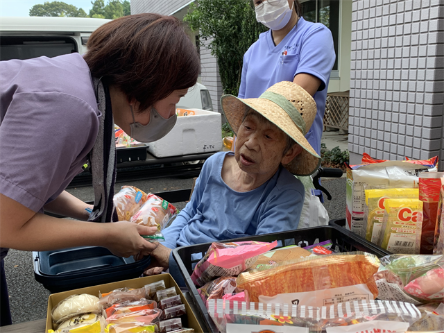 移動販売