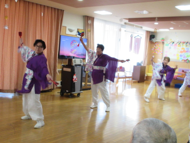 御前山ソーラン