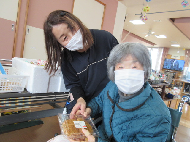 デイショッピング