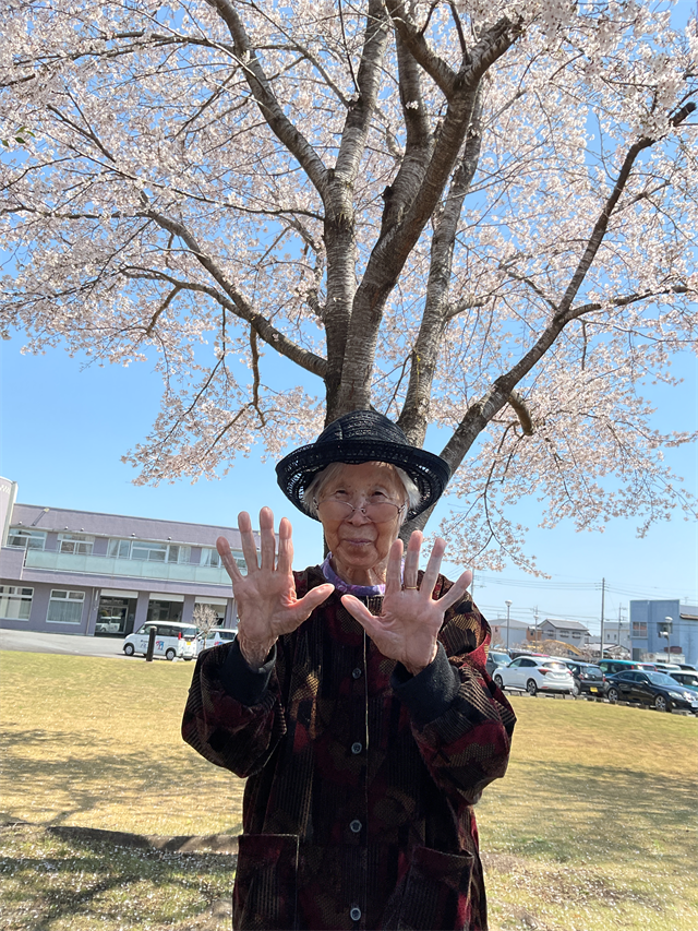 花見②