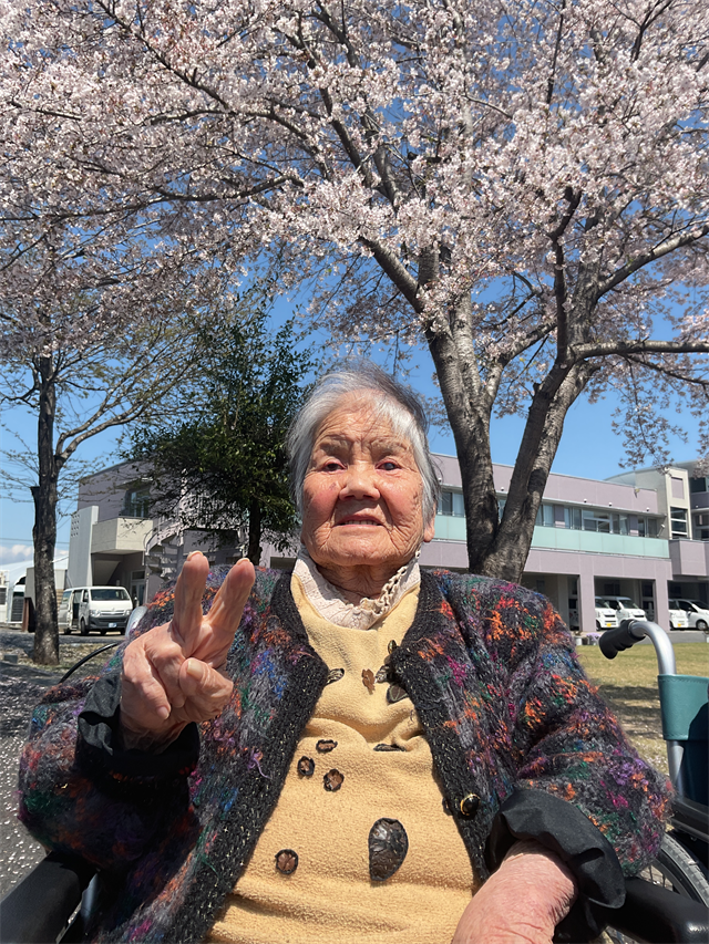 花見③