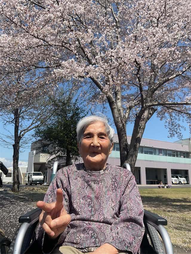 花見③