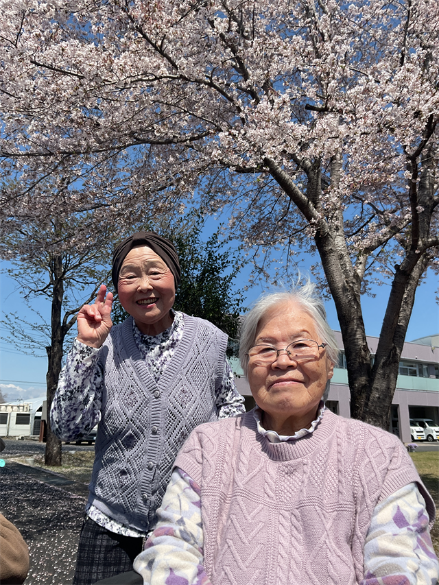 花見③