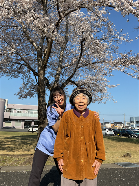 花見②